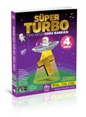 Model Yayınları 4. Sınıf Süper Turbo Yeni Nesil Soru Bankası - 1