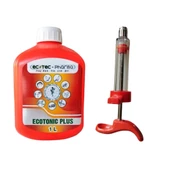 ECOTONİC PLUS 1 LT + 5 ML MİKA ENJEKTÖR HEDİYELİ - 1