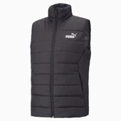 Puma ESS Padded Vest Puma Black Erkek Yelek - 6