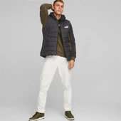 Puma ESS Padded Vest Puma Black Erkek Yelek - 5