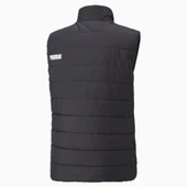Puma ESS Padded Vest Puma Black Erkek Yelek - 7
