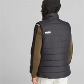 Puma ESS Padded Vest Puma Black Erkek Yelek - 2