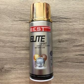 Best Elite Efekt Gold Altın Sprey Boya 400 ML - 2