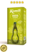 Komili Rıvıera Zeytinyağı 5 Lt Teneke - 1