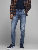 Jack & Jones Jjiglenn Jjicon Jj 357 50Sps Noos Erkek Jean Pantolon - 1