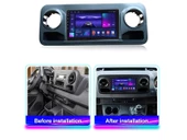 Mercedes Sprinter Android Multimedya Sistemi (2017-2024) 2 GB RAM 32 GB Hafıza 4 Çekirdek Navigold - 11