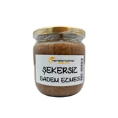 Şekersiz Badem Ezmesi 350 gr MG - 1