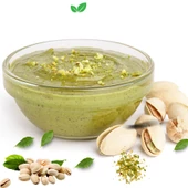 Parçacıklı Antep Fıstık Ezmesi - 1