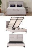Kilim Mobilya Bamboo Sleepy Ortopedik Yatak 140X190 - 4