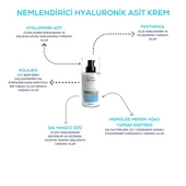 Yoğun Nemlendirici Hyalüronik Asit Krem 100 ml - 2