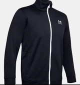 Under Armour Sportstyle Tricot Jacket Erkek Eşofman Üstü - 5