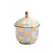 DAMALI ŞEKERLİK ALTIN - 1