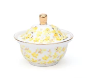 KÜÇÜK ÇİÇEK ŞEKERLİK SARI - 1