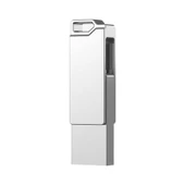 Hiksemi 32GB Type-C Dual USB 3.2 Flash Bellek (HS-USB-E327C-32G) thumbnail 4