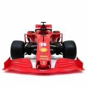 31961 Ferrari SF1000 Uzaktan Kumandalı Model Araç Montaj Kiti 1:16 -Sunman - 5