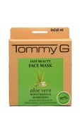 FAST BEAUTY F.MASK ALOE VERA TG BOX - HIZLI GÜZELLİK MASKESİ ALOE VERA - TG5FB-BAL-F15 - 1