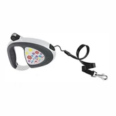 Ferplast Flippy Otomatik Uzayan Gezdirme Desenli Kordon 3 Metre 12 Kg thumbnail 5