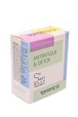 6 SHEET MASK ANTIFATIGUE & DETOX TG - 6'LI YORGUNLUĞU ÖNLEYİCİ & DETOKS  - TG5SX-FAT-F15 - 1