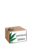 CANNABIS NIGHT CREAM  50ML - KENEVİR GECE KREM   - TG9CA-NIG-F15 - 1