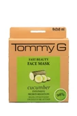 FAST BEAUTY F.MASK CUCUMBER TG BOX - SALATALIK HIZLI GÜZELLİK MASKESİ - TG5FB-BCU-F15 - 1