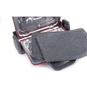 Arnica Ayvalık GH26124 1750 W Tost Makinesi - Rose Gold - 2