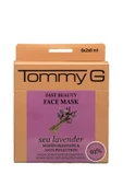 FAST BEAUTY F.MASK SEA LAVENDER TG BOX - HIZLI GÜZELLİK MASKESİ DENİZ LAVANTA - TG5FB-BLA-F15 - 1