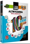 ALTINKARMA LGS 10.lu Genel Deneme Seti 2024 - 1