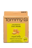 FAST BEAUTY F.MASK ROYAL JELLY TG BOX - HIZLI GÜZELLİK MASKESİ ARI SÜTÜ - TG5FB-BJE-F15 - 1