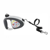 Ferplast Flippy Otomatik Uzayan Gezdirme Desenli Kordon 3 Metre 12 Kg thumbnail 1