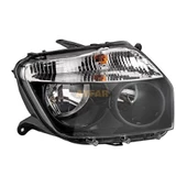 FAR SAG MANUEL SIYAH DUSTER 10-- - AYFAR 404524 - 1