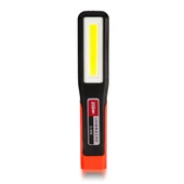 G-298 Mıknatıslı Tamirci El Feneri Xpe+Cob LED Şarjlı 3 Modlu - 1