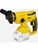 Rtrmax Elektropnömatik Kırıcı ve Delici Matkap 2.2j (Aküsüz) RTX2095B thumbnail 1