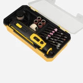 RTRMAX Şarjlı Mini Taşlama Hobi Gravür Seti RTM1310 - 2