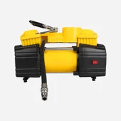 Rtrmax Mini Hava Kompresörü Çift Piston 10/180W RTM7214 - 1
