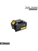 Rtrmax Yedek Akü18V 4Ah Li-Ion Akü Rtx1804 thumbnail 3