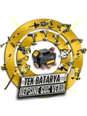 Rtrmax Yedek Akü18V 4Ah Li-Ion Akü Rtx1804 thumbnail 2