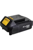 Rtrmax Yedek X-lion Akü 18v 2ah Rtx1802 thumbnail 1
