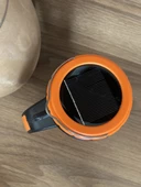 FX-520 Solar Güneş Enerjili El Feneri, Uzun Menzilli 5W + 15W - 3