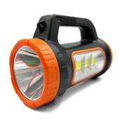 FX-520 Solar Güneş Enerjili El Feneri, Uzun Menzilli 5W + 15W - 1