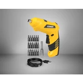 Rtrmax RTM326 3.6V Çift Fonksiyonlu Akülü Tornavida Seti thumbnail 1