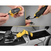 Rtrmax RTM326 3.6V Çift Fonksiyonlu Akülü Tornavida Seti thumbnail 5