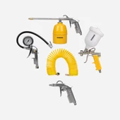 Rtrmax Havalı Alet Seti 5'Li Set Rh20001 thumbnail 1