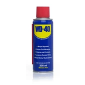 Wd 40 Çok Amaçlı Pas Sökücü Yağlayıcı 200 Ml. thumbnail 1