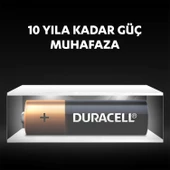 Duracell Basic Kalem Pil 8'li Aa - 3