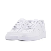 Nike Air Force 1 White '07 Spor Ayakkabı - 4