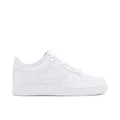 Nike Air Force 1 White '07 CW2288-111 Spor Ayakkabı - 3