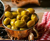 Zeytin Yeşil Soslu 2 kg - 1