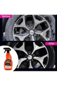 Trax - Araba Oto Lastik Tampon Parlatıcı Sprey Lastik Parlatma - 2