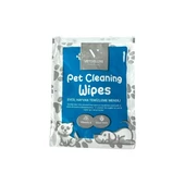 Pet Wipes E Vitamini Aloe Vera Destekli Evcil Hayvan Temizleme Havlusu 21 x 21 cm - 1