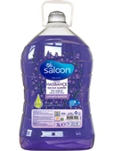 Saloon Sıvı Sabun Sultan Hasbahçe 3 Lt x 6 Adet - 2